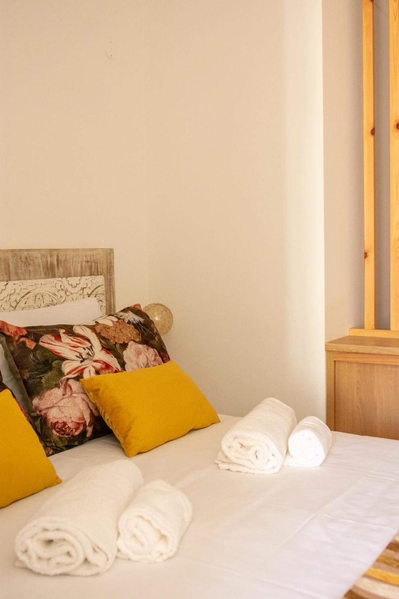 Suites Bambu Σετούμπαλ Εξωτερικό φωτογραφία